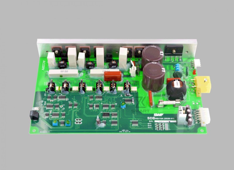 BD-000044 SS2B-XY 220V Trình điều khiển Board Sunstar SWF Máy thêu phụ tùng