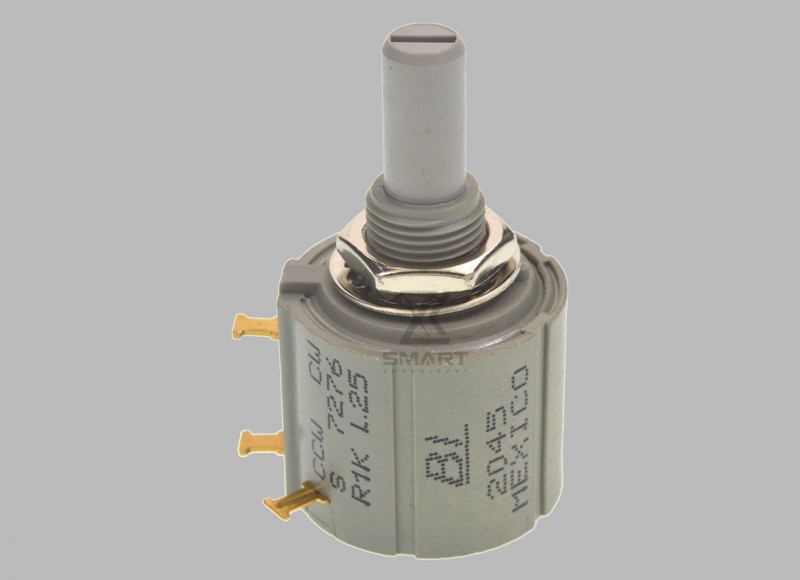 7276 1K Multi Precision Potentiometer 1/4 \ 