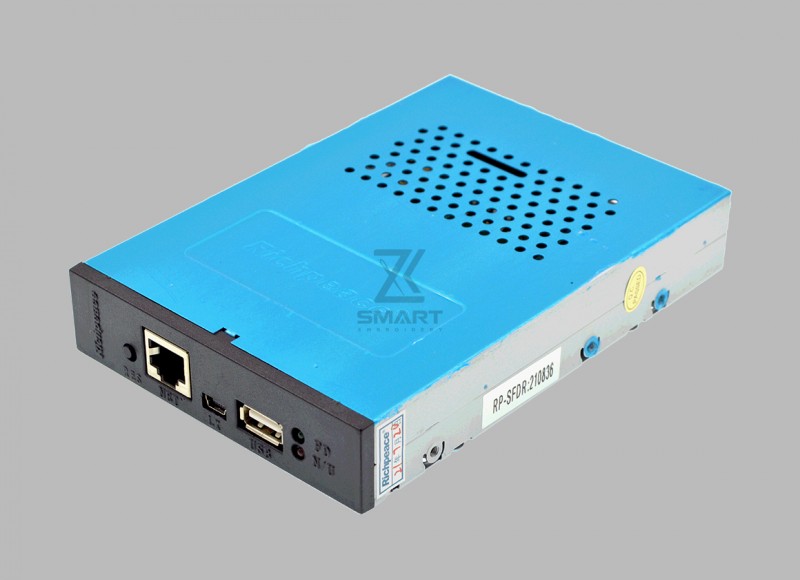 Richpeace USB mô phỏng net mô phỏng ổ đĩa mềm cho máy thêu SWF SFDR-IU-IBM1.44