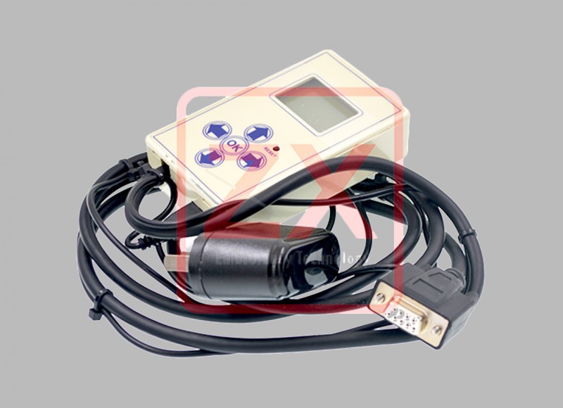 Tajima USB Linker Trình đọc bên ngoài ổ đĩa với cáp cho máy thêu Tajima TFGN