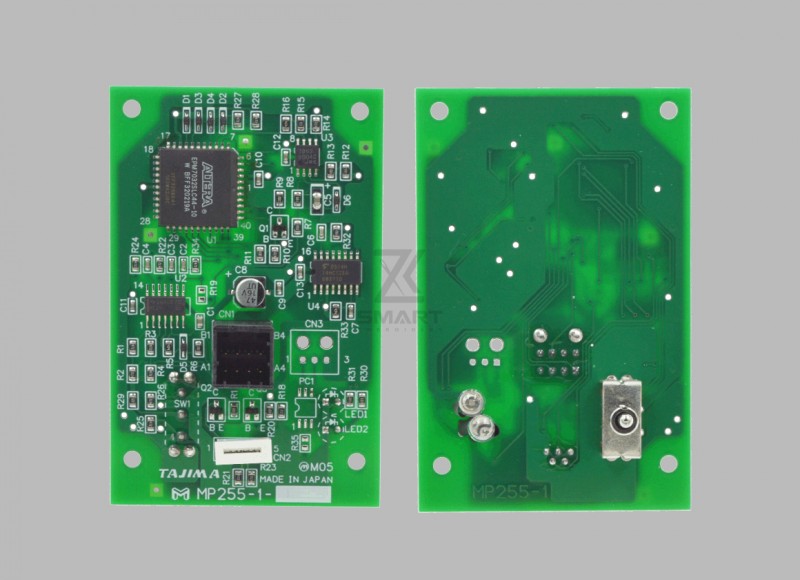 Tajima thêu máy Head Card MP255 Thẻ cơ sở căng thẳng 0J2601600000/RX72010000000000