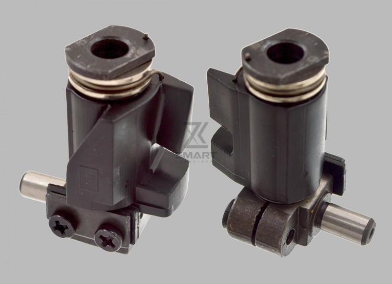 UN2502400000 Solenoid Reircater Bar Trình điều khiển Bộ lắp ráp Máy thêu phụ tùng A01S07