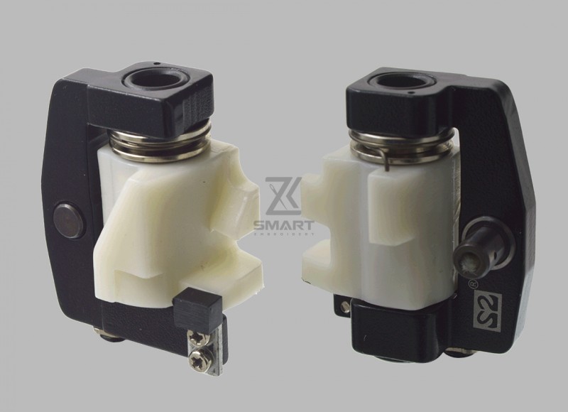 Bộ điều khiển bằng kim Set Solenoid có khả năng rút cho một số máy thêu phụ tùng A01S12