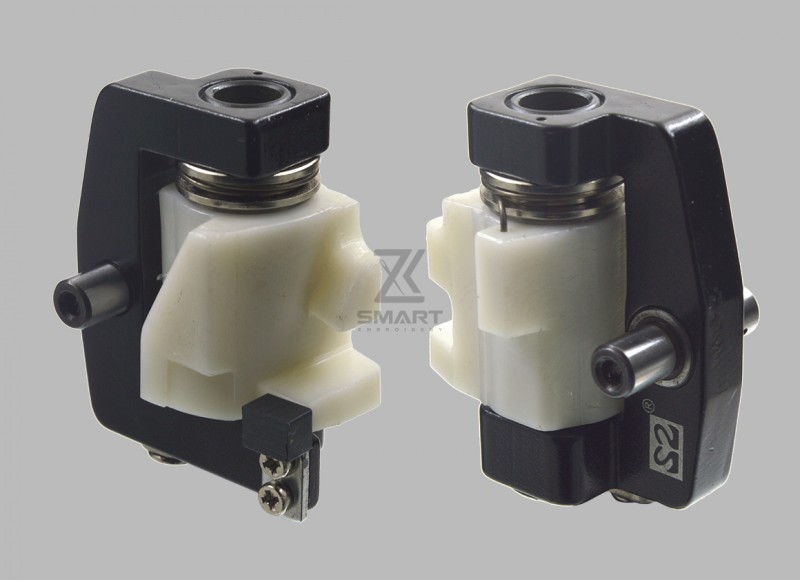 Solenoid Reurved Bar Bar Trình điều khiển Bộ đồ thêu Máy phụ tùng A01S14