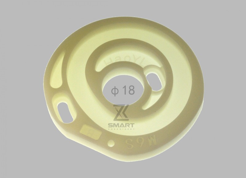 M6-S 18mm Động lái đòn bẩy cho máy thêu Bộ phận A02M6S18I