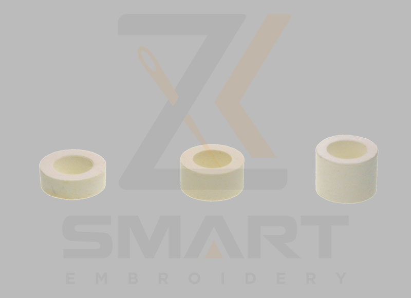 100pcs 3 mm 5 mm 8 mm vòng đệm cho Tajima Toyota ZSK hạnh phúc Barudan SWF Feiya Haina Melco Nhiều máy thêu thương hiệu