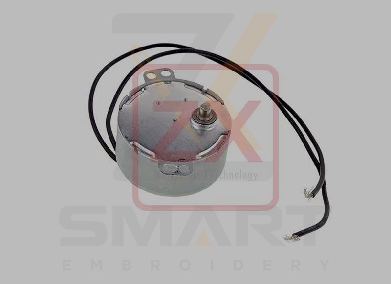 AT9100000000 Động cơ gạt nước cho máy thêu Tajima