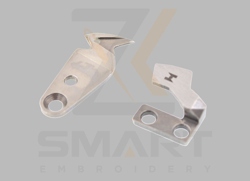 Máy thêu FEIYA Lưỡi dao cố định và di động C030102-FY-F & M