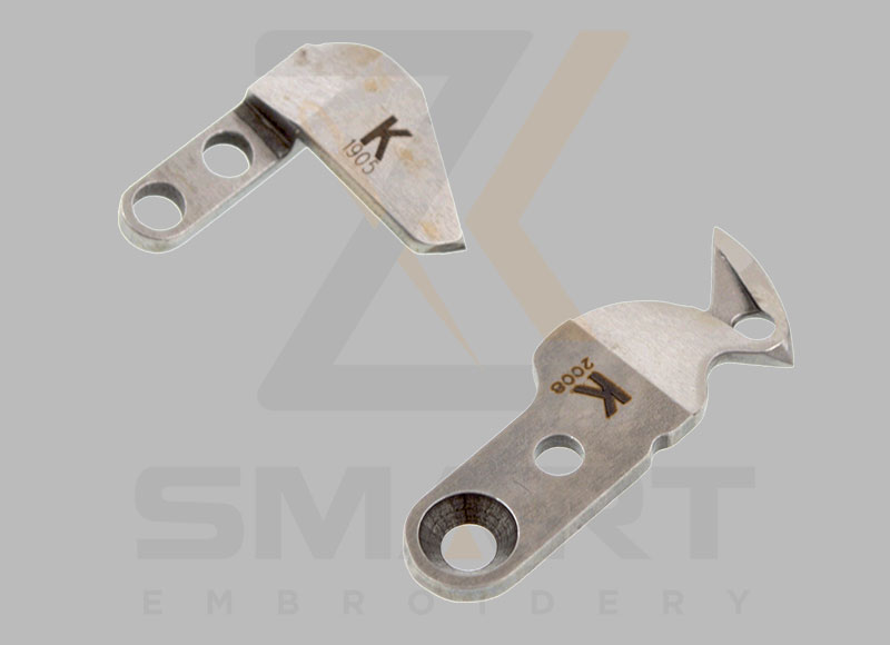 Tajima thêu máy cố định và di động dao C030102F-M