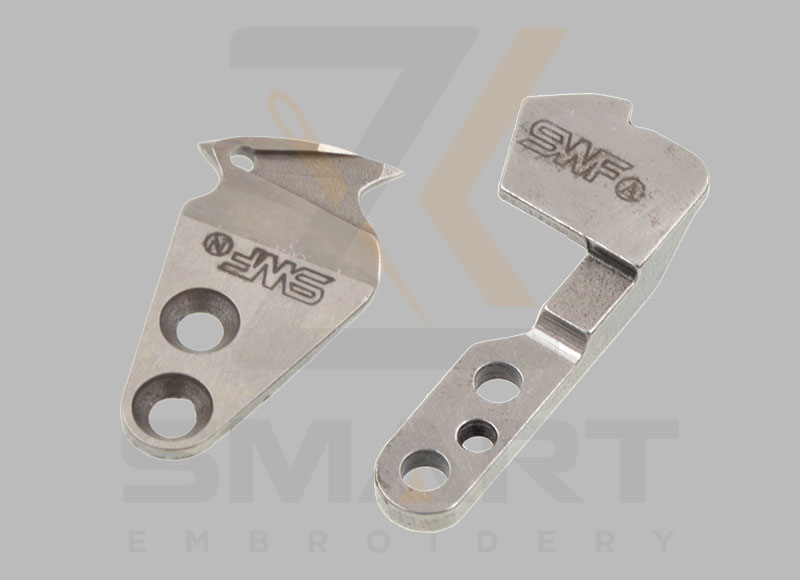 Máy thêu SWF Lưỡi dao cố định và di động SWF F & M Generic