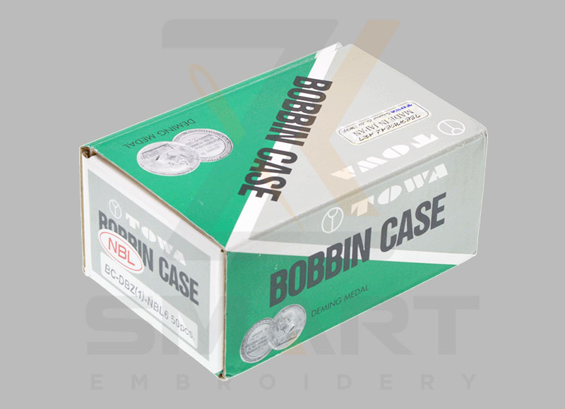 50 PCS Towa Bobbin Case Máy tính Thuyền Máy phụ kiện R02Towa