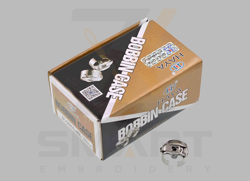 50 pcs Haya 1,6 lần Bobbin Case Muff Machine Phụ kiện