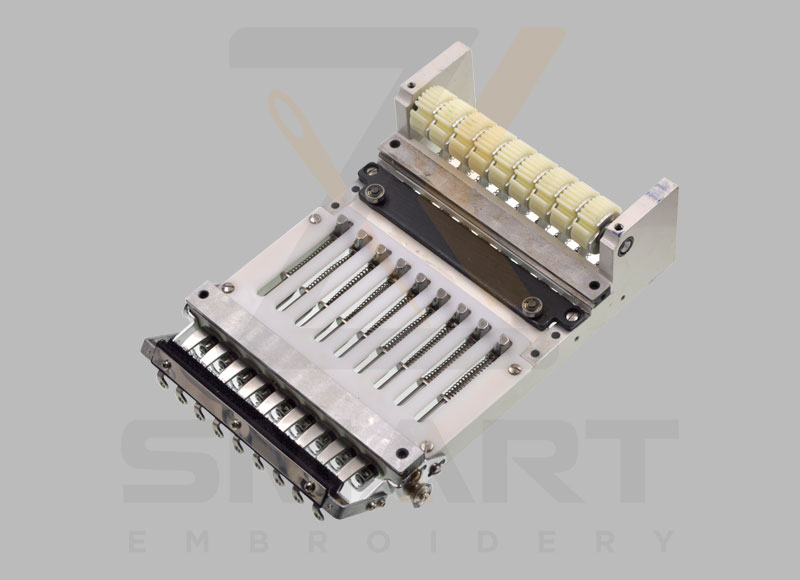 Tốc độ thấp 9 Kim kim Vòng lắp lắp ráp máy thêu phụ tùng thay thế