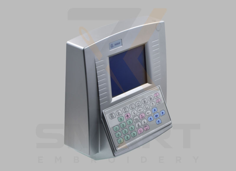 Hộp vận hành Dahao 02 Bảng điều khiển cho máy thêu Trung Quốc