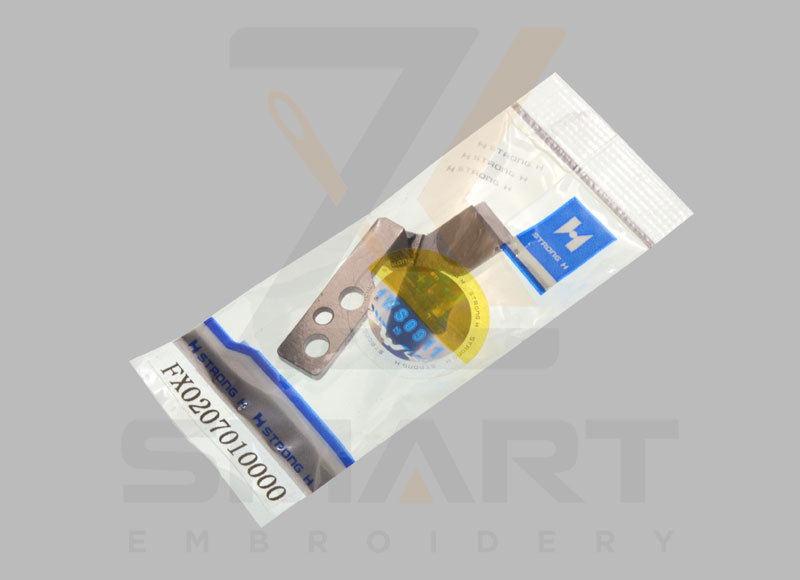 Máy thêu Tajima Lưỡi dao cố định FX0207010000