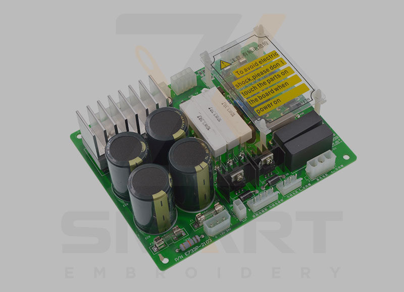 Thẻ năng lượng Dahao E733 cho máy thêu Trung Quốc