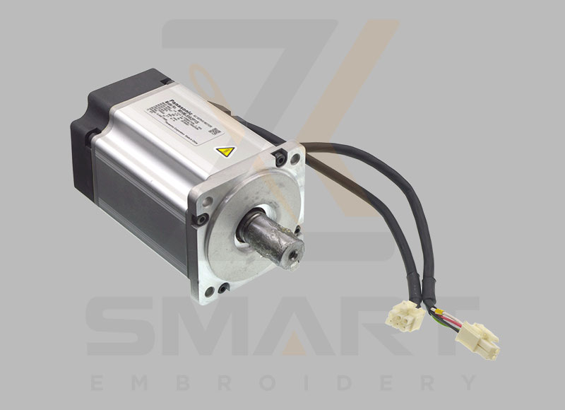 Panasonic AC servo Motor MHMJ082P1S cho máy thêu
