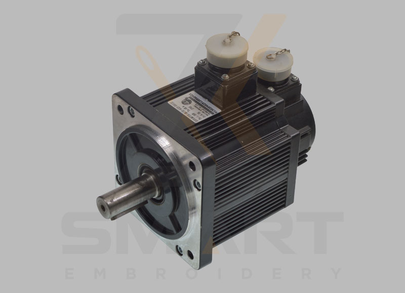 Đã sử dụng 1.0kW trục chính động cơ servo SM130-4025-D00 (d) cho Trung Quốc Feiya ZGM Dahao