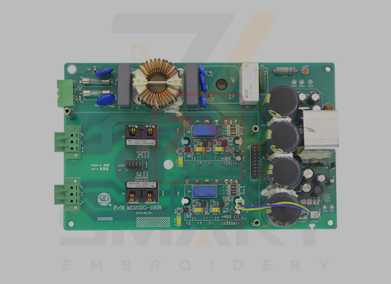 Bảng P/N MD202G-1908 cho MD-02 XY Motor China China Dahao Máy thêu phụ tùng thay thế