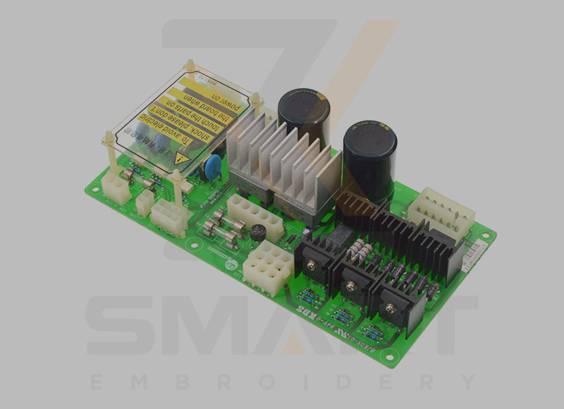 Dahao P/N 6bpb Power Board cho máy thêu Trung Quốc