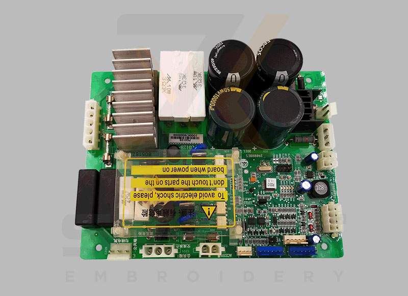 Dahao PC012 Phụ kiện máy thêu thẻ điện