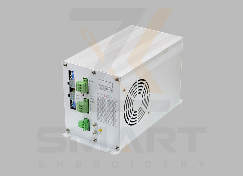 Phụ kiện máy thêu máy tính DAHAO MD-02 Bước điều lái xe ba pha