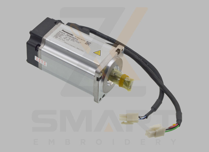 Panasonic Servo Motor MHMJ042P1S cho máy thêu