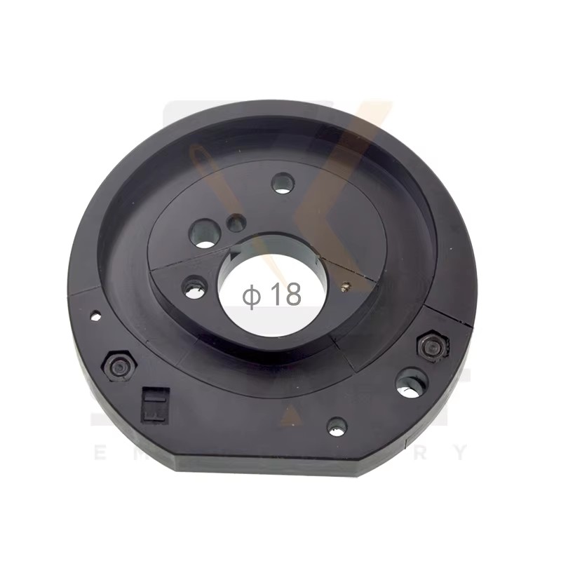 Tajima cam: Bàn hình máy ép 9A0802500000 Tiểu loại đường kính lỗ 18mm A02TJF118S