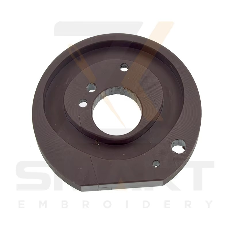 Chia loại máy ép chân cam 20 mm Đường kính lỗ cho máy thêu Tajima A02P20StJ