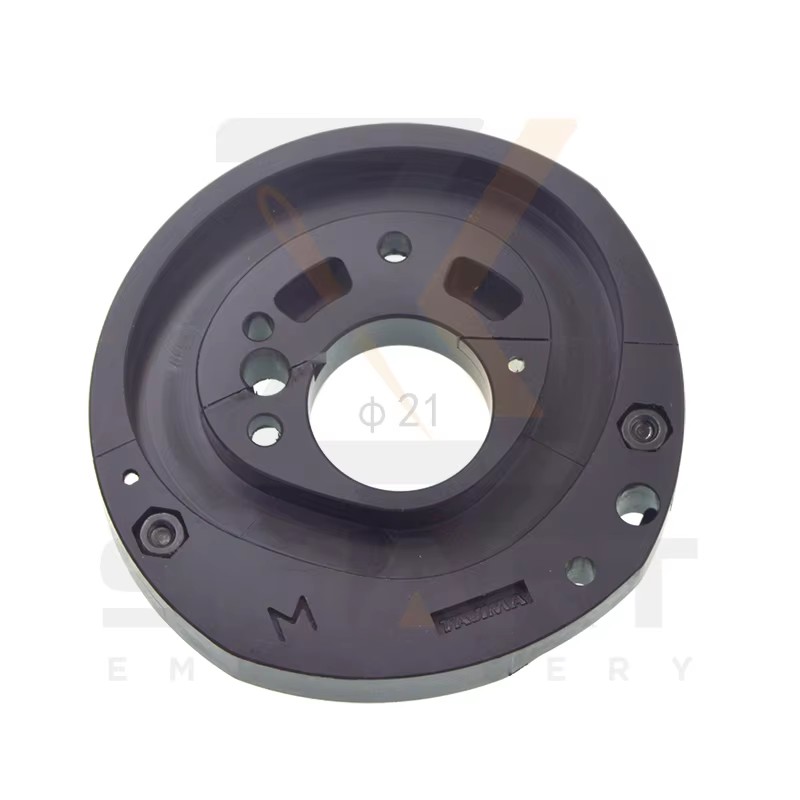 Tajima Cam: Hook thông thường: Bước ép chân 9A0802400000 Tiểu loại A02TJM21S