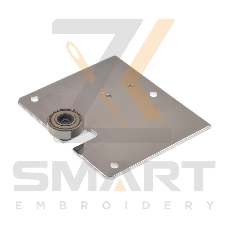 Bìa trên cùng với con lăn cho Tajima ARM Case thêu Bộ phận A1203