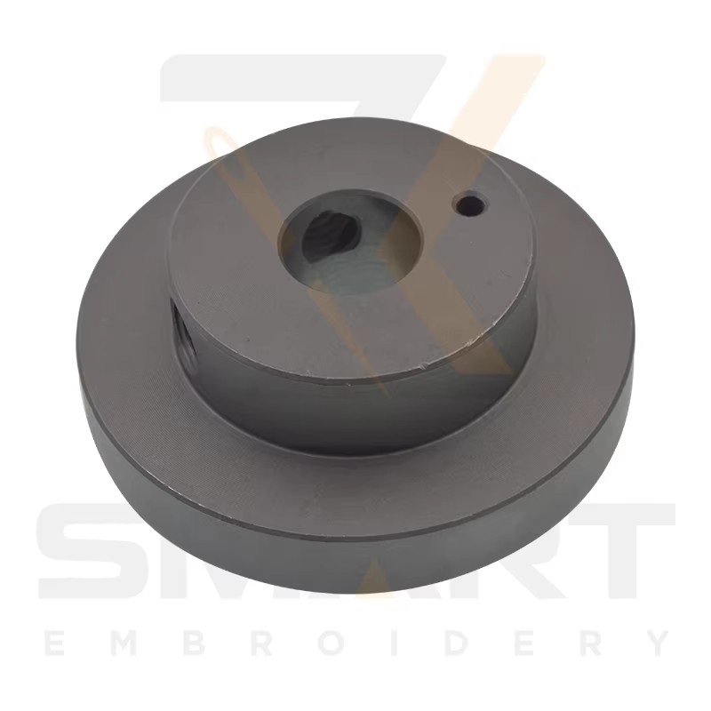 Máy ép chân kim loại cho Tajima, Máy thêu Trung Quốc A02PMT01