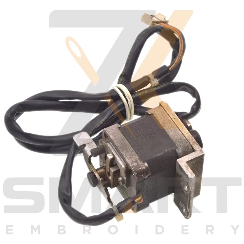 Đã sử dụng động cơ nhảy cho máy thêu Tajima A0902-TJ/TMEX