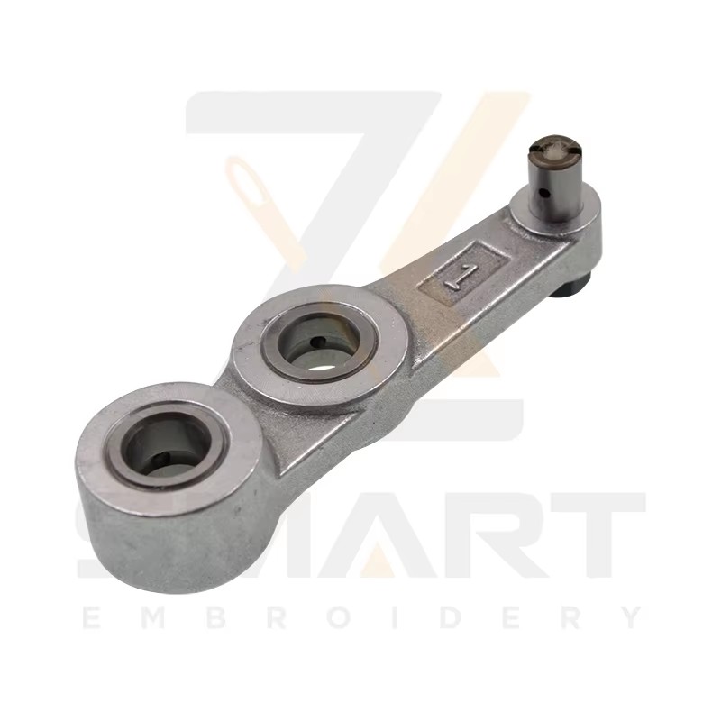 Đòn bẩy lái bằng kim với vòng bi Tajima SWF Máy thêu Trung Quốc A04LRB