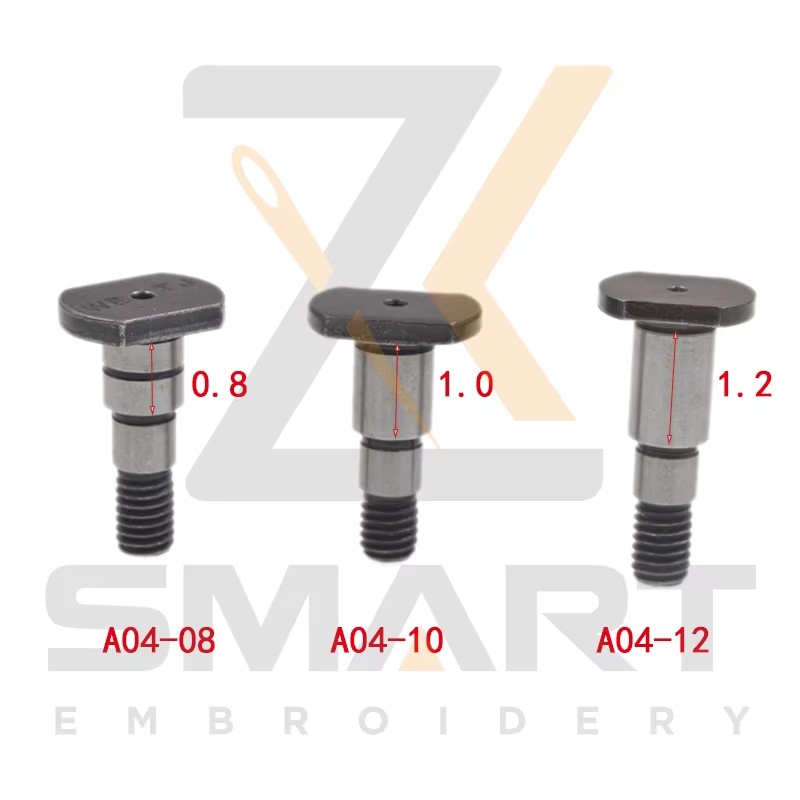 5 Pieces Pin NO.1 Tajima SWF Trung Quốc Máy đóng hộp Phụ tùng A04-08 A04-10 A04-12