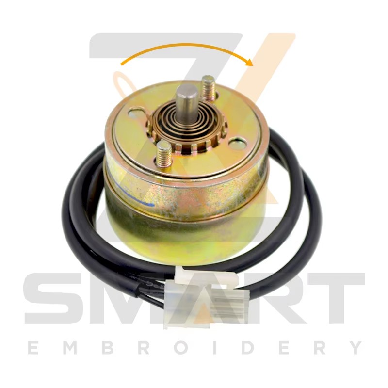 Wiper theo chiều kim đồng hồ cắt tỉa điện từ cho Tajima Máy thêu Trung Quốc Bộ phận C03050101