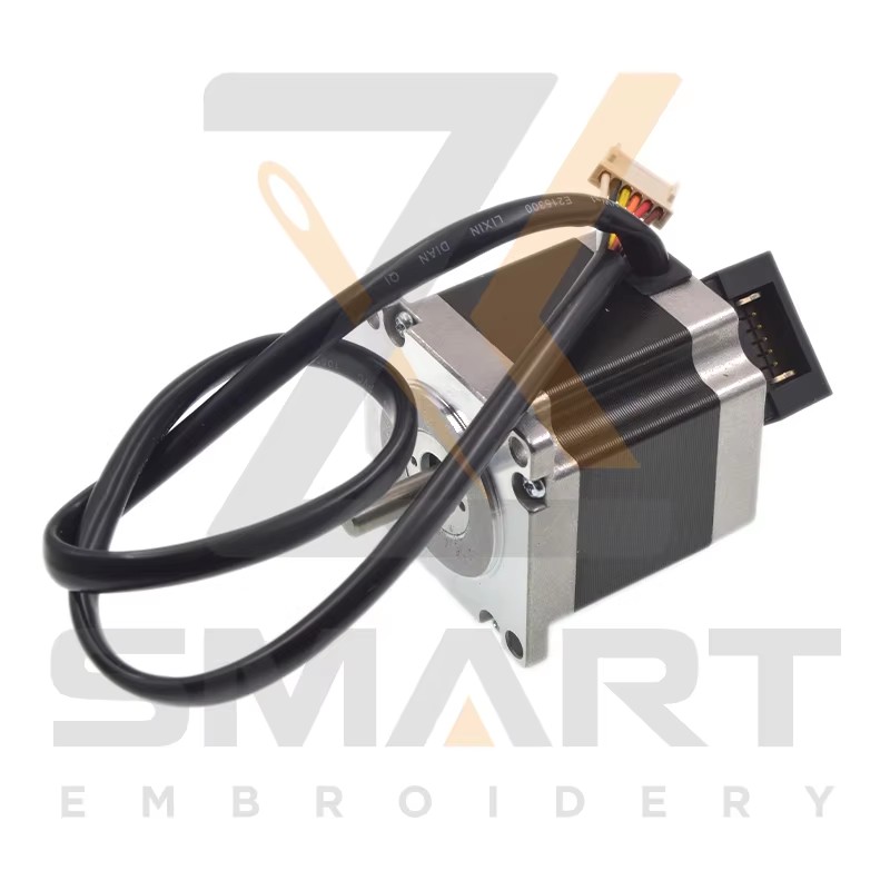 Thay đổi màu động cơ 0j6108200001 cho vít bóng ray loại máy tajima máy thêu