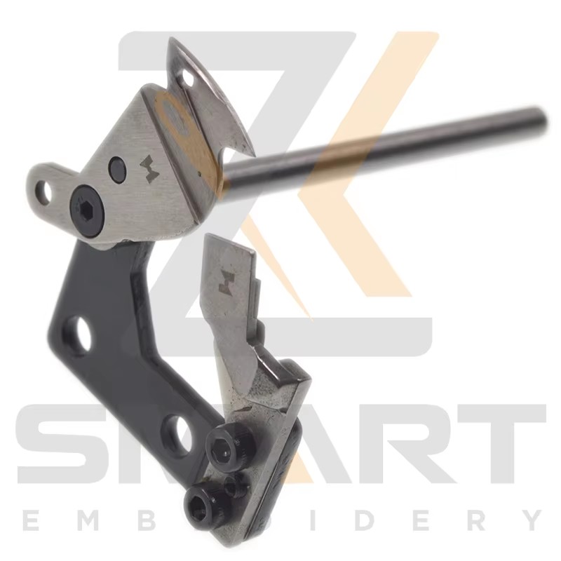 Cắt tỉa dao dao ass'y cho máy thêu Trung Quốc Tajima C030303