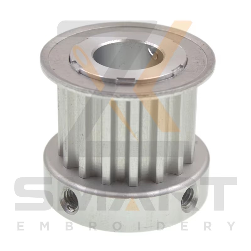 Pulley S5M Chiều rộng 15MM SWF Embroidery Machine Parts D05-S5M-D12-T16-W15KF/SWF
