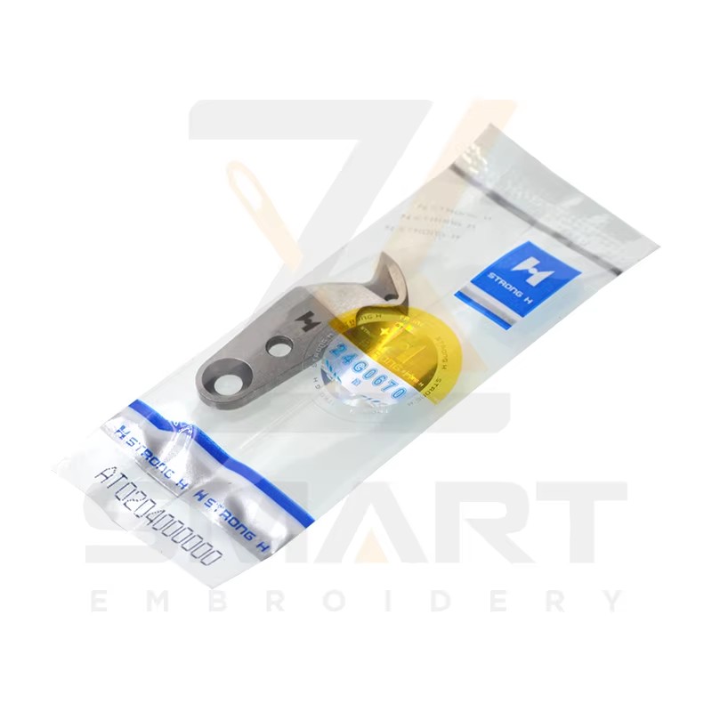 Con dao di chuyển AT0204000000 cho máy thêu Trung Quốc Tajima