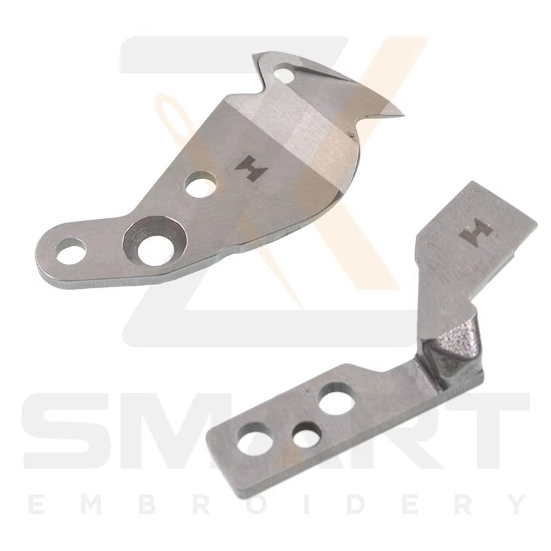 Sao chép H Di động & Kẻ dao cố định FX0206010000 FX020701000 cho máy thêu Tajima & Trung Quốc