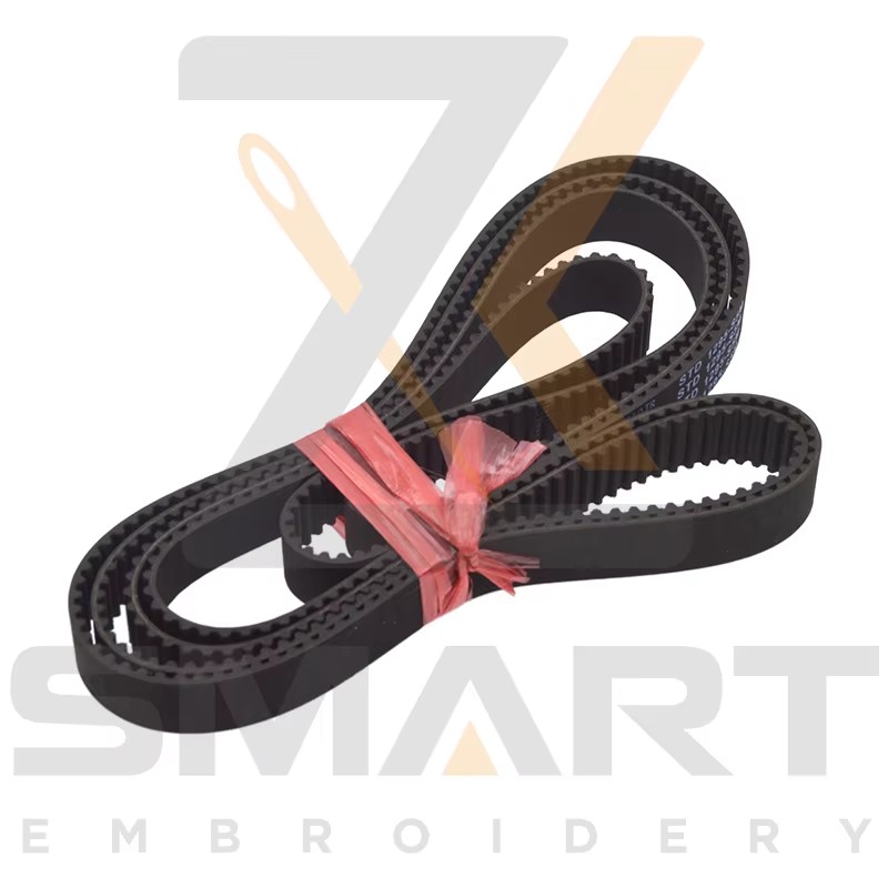 Timing Belt Strap S5M Type 1125 Đối với Tajima SWF Barudan Embroidery Machine Parts D01-S5M-1125-15-G