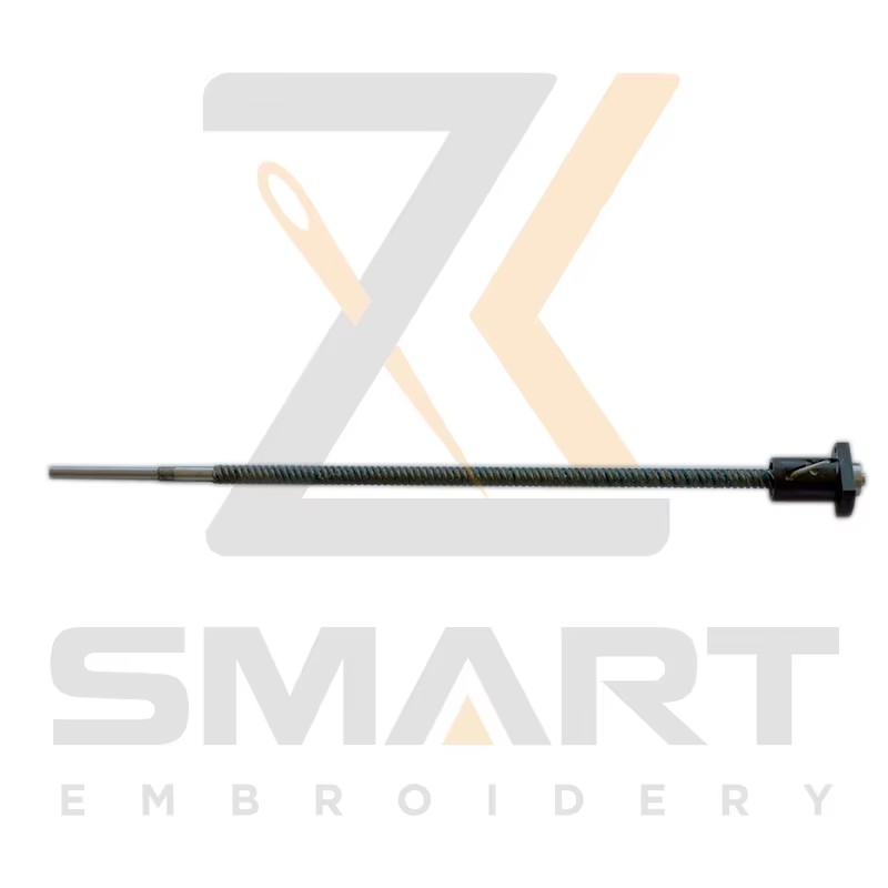 Đường sắt vít 61.8CM cho máy móc vít Tajima D08011-TJ02-61.8