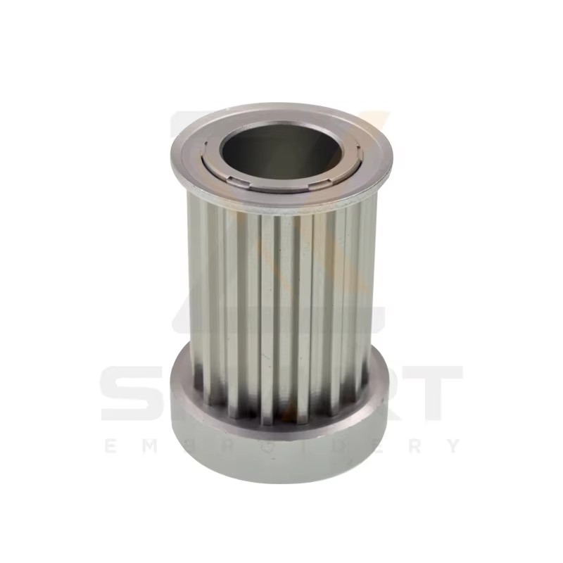 Tajima SWF Timing Pulley S5M Loại 16 Răng 30MM Chiều rộng Động cơ Phụ tùng D05-S5M-D15-T16-W30-KF