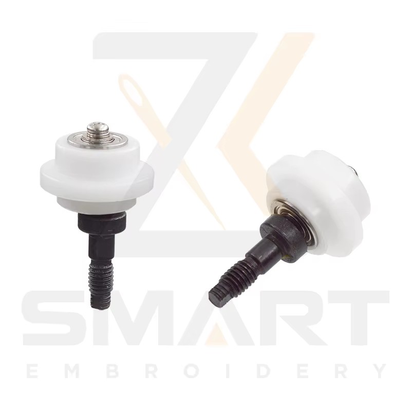 Eccentric Guide Roller B WH0217010000 515121020S15 cho Cap Frame Driver Tajima SWF Trung Quốc Embroidery Machine Parts D030309