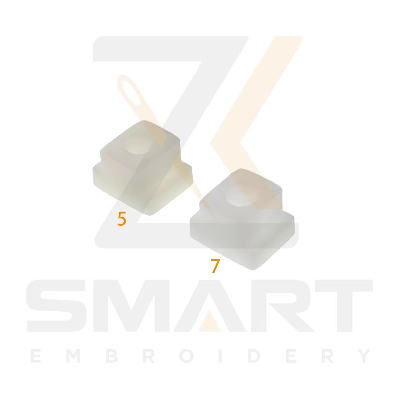 Thép Thép tấm cơ sở máy đóng gói phụ tùng D08027-5 D08027-7