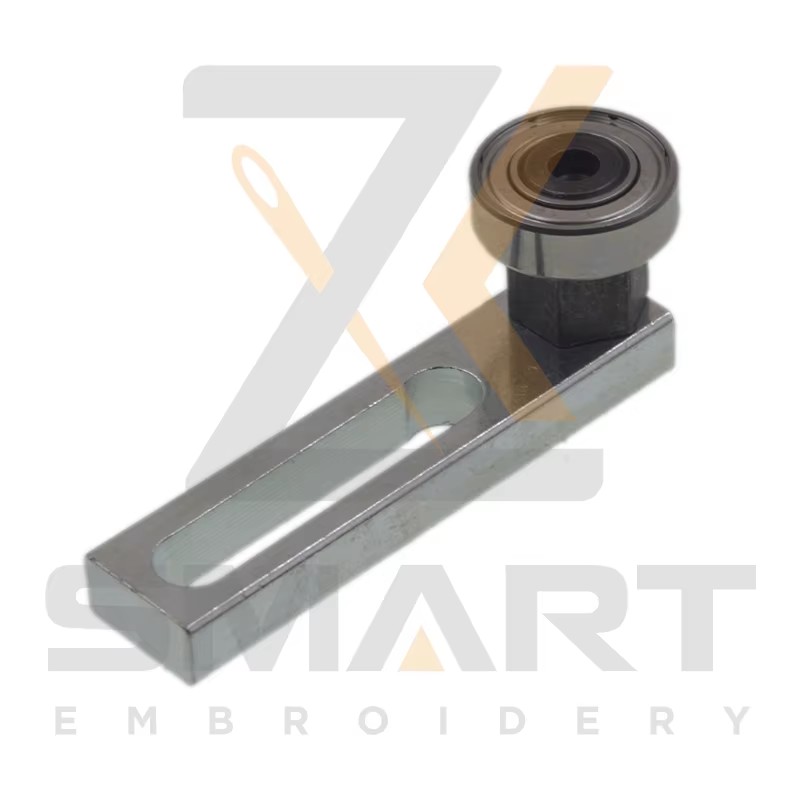 Khung Presser Roller với cơ sở Tajima SWF Trung Quốc Máy đóng hộp Phụ tùng D08005