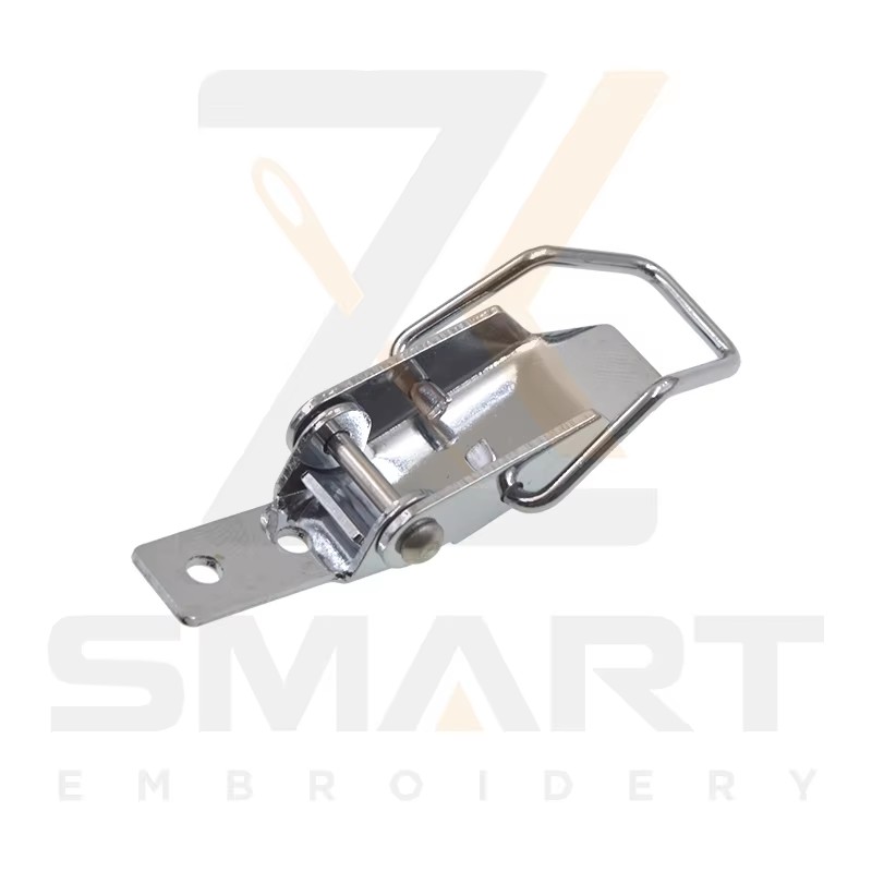 Hasp 0G4130140A12 Pinch Lock Buckle Set cho Cap Frame Drive Presser Lid Tajima SWF Trung Quốc Embroidery Machine Parts D030302