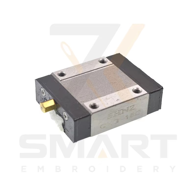 SHNZ QXG/15C Linear Bearing Rail Slider Tajima Trung Quốc Embroidery Machine Parts D08011-SHNZ-QXG/15C