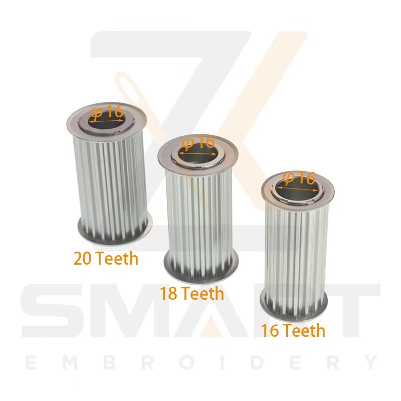 Tajima SWF Máy nghiền S5M 16/18/20 Răng 501490030S12 UN110030B000 MXS711B00000 501491020S03 501491020000